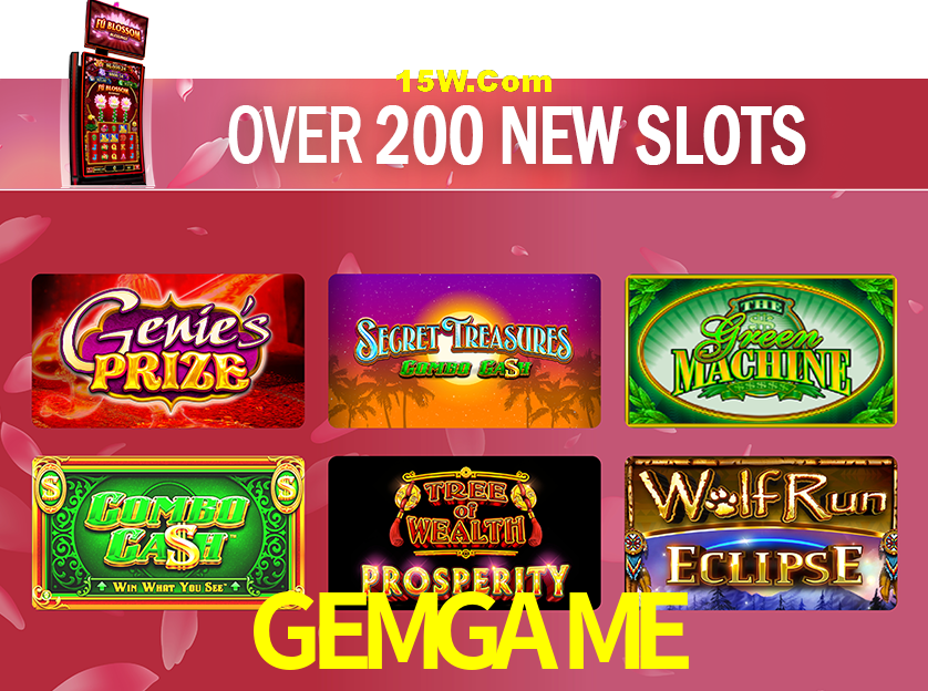 Welcome Bonus GEMGAME