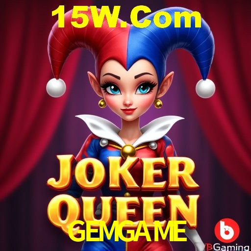 Jogos de Slot GEMGAME