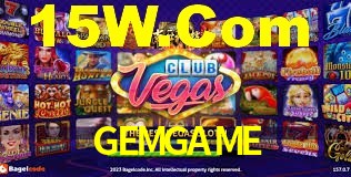 GEMGAME App Interface